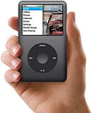 Apple iPod Classic 7th Generation 160GB MP3/MP4 MC297LL/A - Black Like New