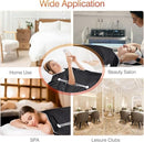 UMIXGENE Infrared Sauna Blanket Portable Design Relaxation Detoxification Black - Brand New