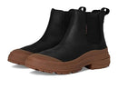 MERRELL WOMEN'S HARPER PULL ON WATERPROOF SIZE 5 - BLACK/GUM - Brand New