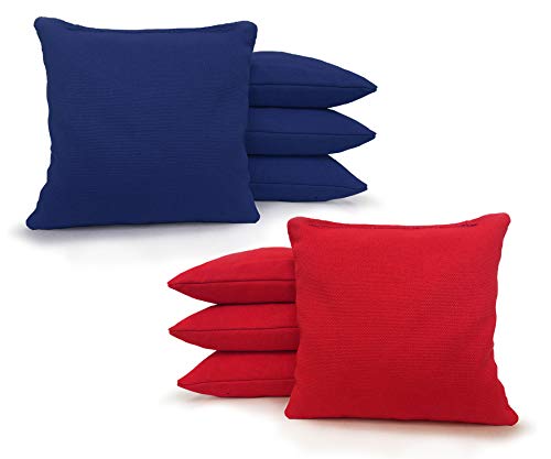 TAILGATING PROS CORNHOLE BOARDS 4X2 CORNHOLE GAME W/CARRYING CASE - Football - Like New