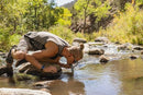 LIFESTRAW PEAK SERIES 3-IN-1 WATER FILTRATION KIT - NAVY - Brand New