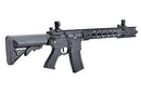 Lancer Tactical LT-25 Hybrid Gen 2 M4 SPR Interceptor Airsoft AEG - Black - Brand New