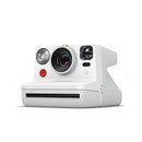 POLAROID ORIGINALS NOW I-TYPE INSTANT CAMERA, POLAROID CAMERA PRD009027 - WHITE - Like New