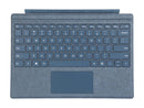 Microsoft Surface Pro Signature Type Cover FFP-00021 - Cobalt Blue - Like New