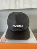 FIVORRA RED LIGHT THERAPY CAP FOR HAIR CORDLESS ADJUSTABLE RECHARGEABLE - BLACK - Like New