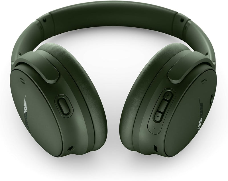 Bose QuietComfort Wireless Noise Cancelling Headphones 884367-0300 Cypress Green - Like New