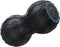 Therabody Wave Series Wave Duo - Ergonomically Contoured Foam Roller - BLACK - Like New