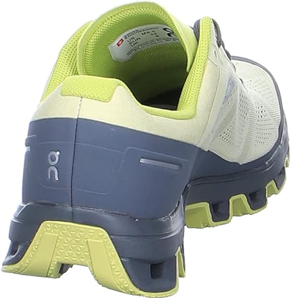 22.99619 ON Running Men's Cloudventure Hay/Rock 10 - Scratch & Dent