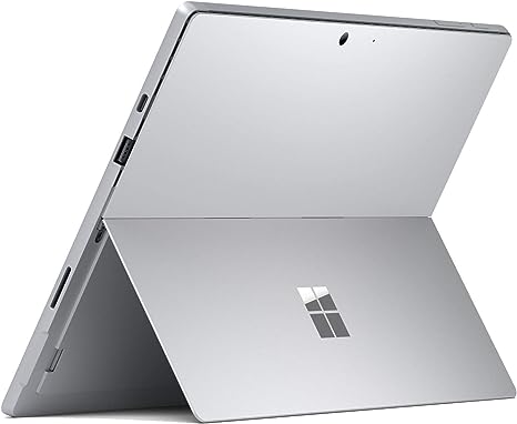 Microsoft SURFACE PRO 7 12.3" 2736x1824 I7 16GB 256GB SSD PVT-00001 - Platinum New