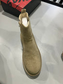 GENERIC TAN SUEDE BOOTS FOR WOMEN SIZE 40 - (EU W40) - TAN - Like New