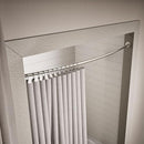 KOHLER K-9351-BN EXPANSE CURVED SHOWER ROD - Vibrant Brushed Nickel - Brand New