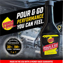 Dura Lube Just Pour & Go Engine Treatment for Gas and Diesel | 12oz., Single - Brand New