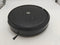 IROBOT ROOMBA VACUUM 2 ESSENTIAL ROBOT WITH AUTOEMPTY DOCK Q052020 - BLACK - Like New