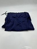 BLUE ICE LOOSE SWEATPANTS NAVY - SIZE: MEN 2XL - NAVY - Brand New
