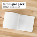 AmazonCommercial 2-Ply White Centerpull Paper Towels Bulk Business 7.6 x 9 - Brand New