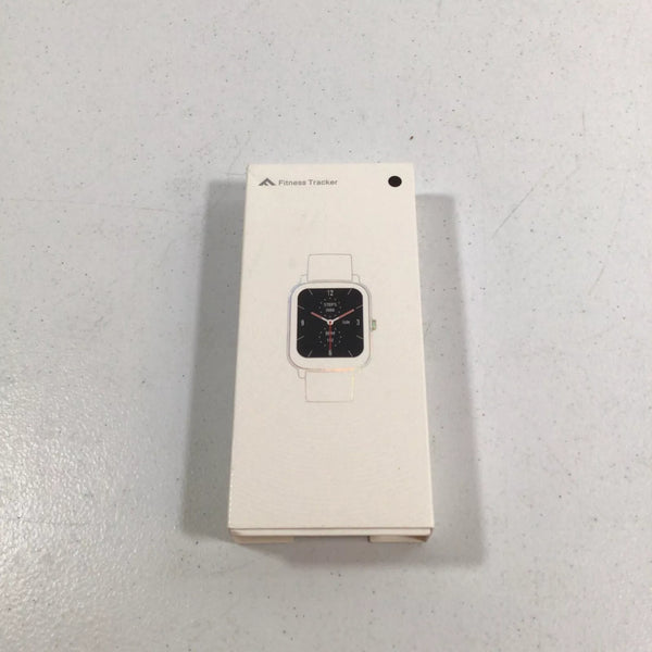 HUAWISE FIT P42 BLACK 1.7" TFT DISPLAY DIGITAL FITNESS SMARTWATCH - BLACK - Brand New