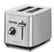 Cuisinart CPT-12WM Stainless Steel 2-Slice Toaster Like New