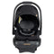 MAXI-COSI ZELIA LUXE 5-IN-1 MODULAR TRAVEL SYSTEM TR455HBN - DARK EMBER - Like New