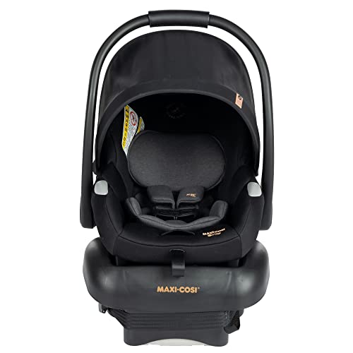MAXI-COSI ZELIA LUXE 5-IN-1 MODULAR TRAVEL SYSTEM TR455HBN - DARK EMBER - Like New