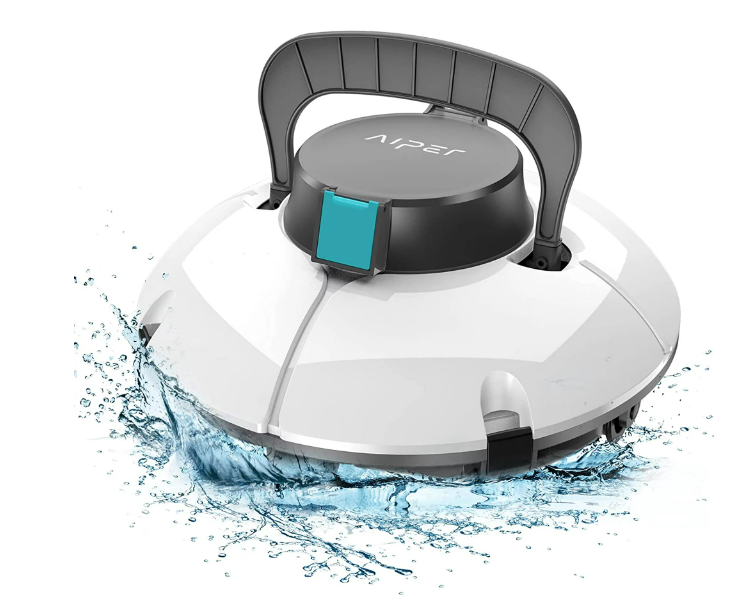 Aiper Seagull 600 Cordless Automatic Pool Cleaner WHITE - Scratch & Dent