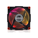 In-Win Accessory AURORA FAN KIT BLACK Retail - LAASI98547 - Brand New