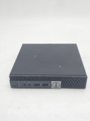 DELL OPTIPLEX 7040 MFF I5-6500T CPU 2.50GHZ 4GB 128GB SSD WINDOWS 11 PRO - BLACK - Like New