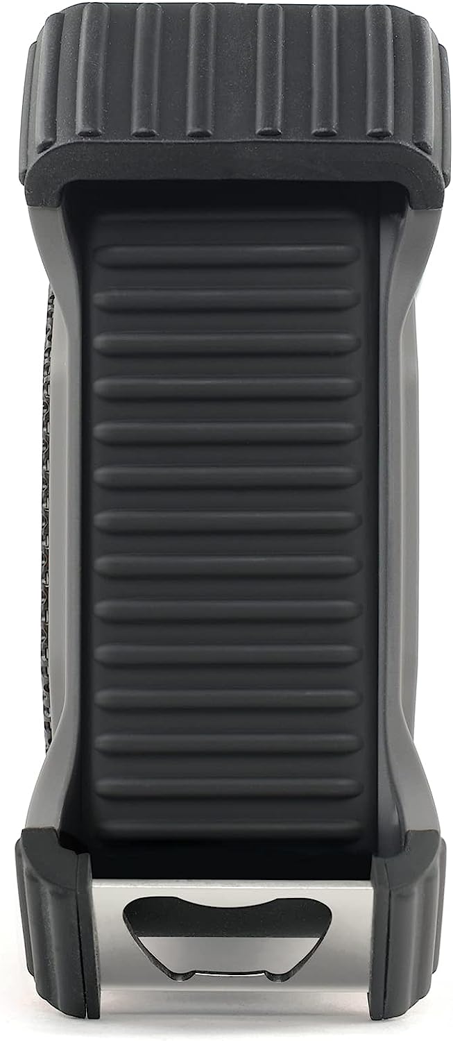 ECOXGEAR EcoEdge Plus Rugged Waterproof Bluetooth Speaker GDI-EXEGPL410 - GRAY - Like New