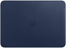 Apple Leather Sleeve for 13-inch MacBook Air /MacBook Pro - Midnight Blue Like New