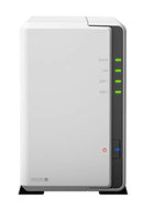 SYNOLOGY DS220J - WHITE - Like New