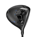 COBRA GOLF DARKSPEED X DRIVER LEFT HANDED REGULAR FLEX 10.5 DEGREE LOFT BLACK - Brand New