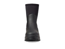 HUNTER WOMENS CITY EXPLORER SHORT NEOPRENE BOOTS - SIZE WOMEN 9 BLACK/WHITE - Like New