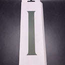 APPLE AUTHENTIC APPLE WATCH CYPRESS SOLO LOOP SIZE 5 (41MM) - CYPRESS - Like New