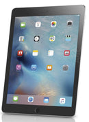 For Parts: APPLE IPAD PRO 9.7" 32GB WIFI ONLY - SPACE GRAY CRACKED SREEN/LCD