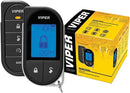 Viper 5706V 2-Way Car Security with Remote Start System - Black - Like New