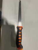 GENERIC JAB SAW 12 IN STEEL BLADE, PLASTIC HANDLE - - Scratch & Dent