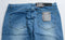 BLU ROCK MEN'S FLEX STRETCH SLIM FIT STRAIGHT JEANS - MEN 34X31 - LIGHT BLUE - Brand New