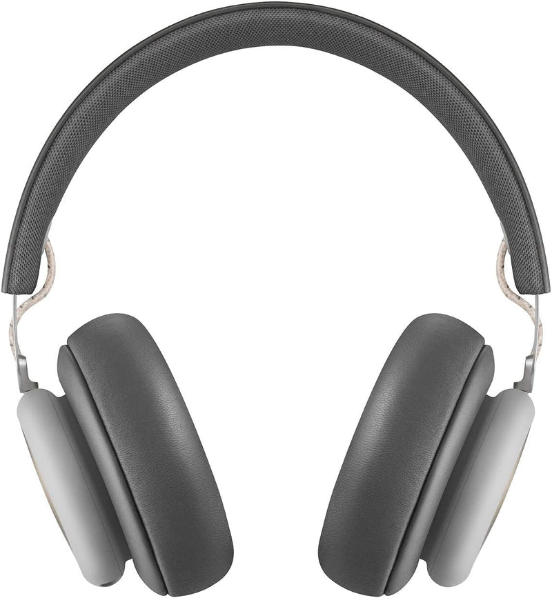 For Parts: Bang & Olufsen Beoplay H4 Wireless Headphones 1643874 - Gray PHYSICAL DAMAGE