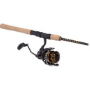 DAIWA BG SALTWATER PRE-MOUNTED COMBO 3000 5.6: 1 GEAR RATIO 6+1 BEARINGS - BLACK - Brand New