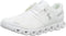 59.98918 On Men's Cloud 5 Shoes in White ALL WHITE Size 11 Brand New