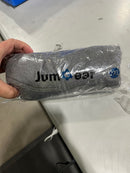 JUMGEAR-LIFE GRAY 2XL QUARTER ZIP PULLOVER LONG SLEEVE SWEATSHIRT MEN 2XL - GRAY - Like New