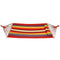 Bliss Hammocks BH-404 48" Wide Caribbean Hammock w/Pillow, Tequila Sunrise - Brand New