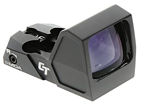 Crimson Trace RAD Micro Compact Open Reflex Pistol Sight - Like New