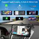 CARPURIDE W903 SMART MULTIMEDIA DASHBOARD CONSOLE FRONT CAMERA DVR FUNCTION - Like New