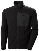 49454 HELLY HANSEN DAYBREAKER BLOCK JACKET MEN L 990 BLACK - Brand New