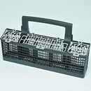 General Electric WD28X24469 Dishwasher Gray Silverware Basket Assembly GE - Brand New