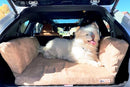 Barker Beds Large Orthopedic SUV Dog Bed 3" Memory Foam Travel Mattress - Khaki - Like New