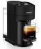 Nespresso BNV520MTB Vertuo Next Espresso Maker - Black Matte - Scratch & Dent