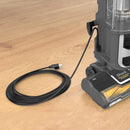 Shark Navigator Vacuum Lift-Away Self Cleaning Brushroll HEPA Filter UV725 Gray - Like New
