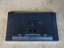 CARPURIDE 9" WIRELESS CAR DISPLAY BT/USB/TF AUDIO/VIDEO, USB CHARGE - BLACK - Like New