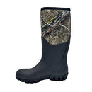 B09QH5WBZP HABIT Waterproof All Weather Rubber Boot Mossy Oak Country DNA 8 - Brand New